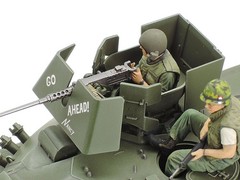 Tamiya 35365 1/35 M551 Sheridan Vietnam War Tank Model Kit New Japan