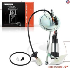 A-Premium Electric Fuel Pump Assembly Compatible with Ford Escort 1997 L4 2.0L