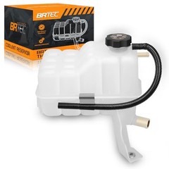 Engine Coolant Overflow Recovery Reservoir Tank with Sensor & Cap CTR8020-FBA