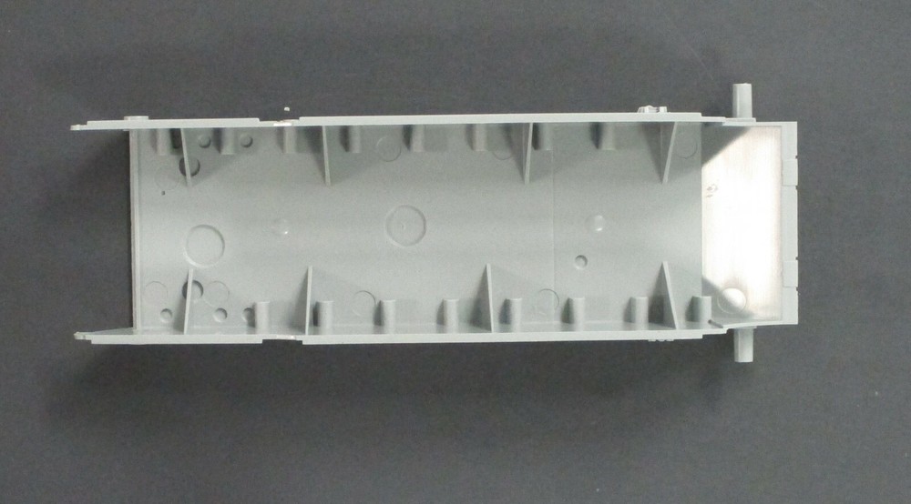 Dragon 1/35th Scale German Panther D – Lower Hull from Kit No. 6945
