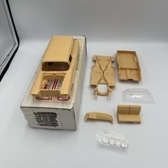 All American Resin 1958 Chevy Sedan Delivery 1/25 Vintage Rare