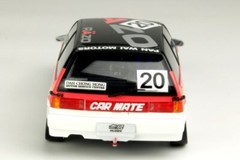 Platz Beemax BX24032 1/24 Scale Model Kit Razo Honda Civic EF3 Gr.A Macau GP ’89