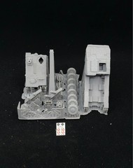 3D printing 1/72/48/35 Germany GTK BOXER Recovery Vehicle Armored vehicle Model