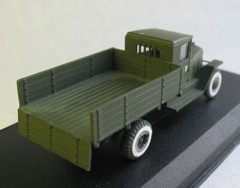 1/72 ZiS-5V WWII Soviet truck PST 72029 Models plastic kits