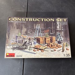 MiniArt 1/35 Construction Set 35594