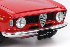 Tamiya 1/24 Alfa Romeo Giulia Sprint GTA Model Kit 188 Special Edition 24188 JPN