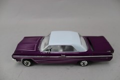 Revell ’64 Chevy Impala SS Lowrider Magazine – Partially Built Model Car As-Is