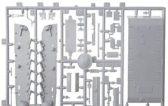 UNIMODELS UM 272 Plastic scale models kit 1:72 German tank Pz.Kpfw III Ausf. L