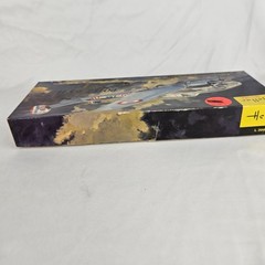 Heller Potez 63-11 1/72 Scale Plastic Model Kit