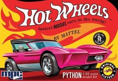 MPC 1034 Hot Wheels Python (1:25 scale)
