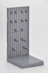 TomyTec 1/12 GUN RACK C LD008 Plastic Model Kit