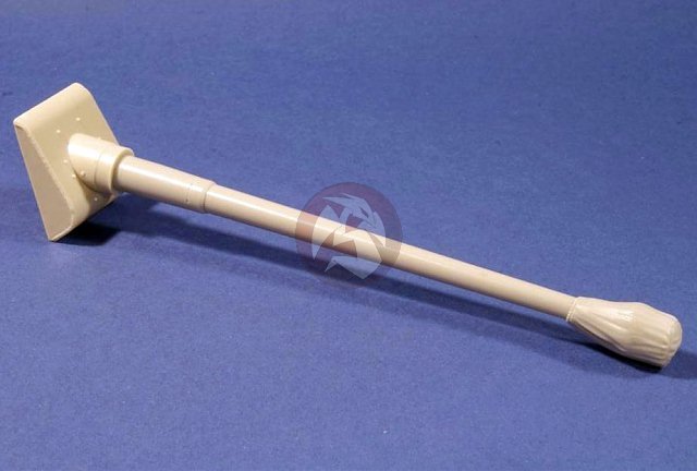 Panzer Art 1/35 12.8cm Kanone 40 L/61 Barrel w/Canvas Cover Sturer Emil RE35-164