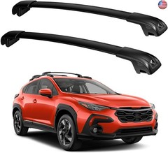 300lbs Roof Rack Cross Bars Compatible with Subaru Crosstrek 2024 2025 2026