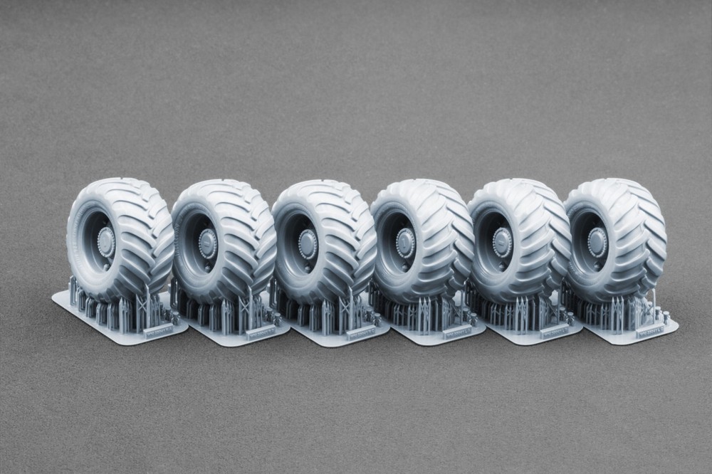 Ordinary Wheel Set for Archer FH77BW Twin 482 HobbyBoss 1/35 ScaleX WM 35041