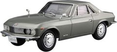 Aoshima The Model Car Series No.66 Nissan CSP311 SILVIA 1966 1/24 Plastic Model