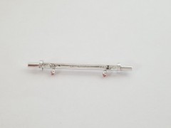 RC Cola & Beer Wagon REAR AXLE from Monogram Revell 1:24 Model Kit