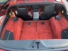 Monogram 1/8 Scale 85′ Chevrolet Corvette Full Interior Plush Carpeting Transkit