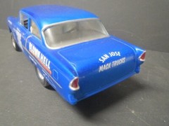 Blown Hell 55′ Chevy AWB 1/25 Decal from Fremont Racing Specialties