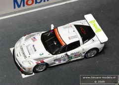 #3 Ron Fellows Compuware Corvette 2007 1/25th – 1/24th Scale WATERSLIDE DECALS