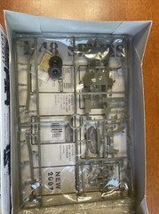 British Ord. QF 6-Pounder ATG Mk.IV 1/35 Scale AFV Club Unassembled Kit#AF35217