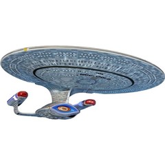 1126M/12 Star Trek Model kit, Various