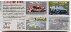 Salvinos JR Models “Hendrick” Kyle Larson 2024 Camaro ZL1 Nascar 1/24 Car Kit