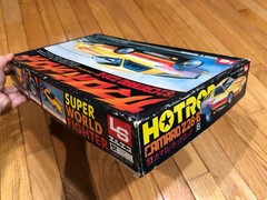 CHEVROLET 1982 CAMARO Z28 E HOT ROD 1/24 MODEL KIT LS VINTAGE