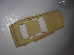 1/24 1/25 RESIN 1978 Olds Cutlass NASCAR Stock Car Body Free SHIPPING