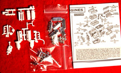 2 ENGINE SPECIAL “CLASSIC OLD SCHOOL” FLAT HEAD FORD & CHRYSLERS ” FIREDOME V-8
