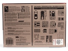 AMT 1:25 Scale Model Kit 2021 Dodge Charger R/T Skill 2 AMT1323