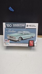 AMT ‘60 Hardtop Customizing 1/25 Model Kit Ford Starliner AMT1055/12 SEALED