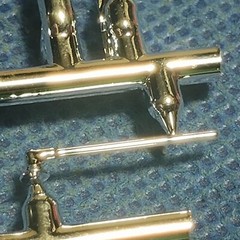 🌟 Antenna 1961 Jaguar XKE 1:24 Scale 1000s Model Car Parts 4 Sale Revell