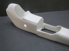 New!! Mid-60’s Top Fuel Dragster 1/25 Resin Body from Fremont Racing Specialties