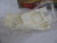 1972 MPC 1/25 the Warlord Camaro Funny Car Model Kit #1-2703-225 Sealed Bags!