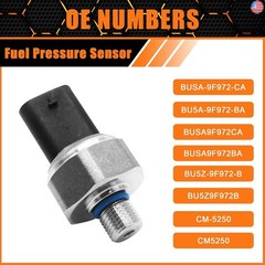 BU5Z9F972B Fuel Injection Pressure Sensor for FORD EDGE ESCAPE EXPEDITION
