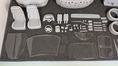 Nissan 300 ZX Model Kit Scale 1/20 – 1/24 or 1/8