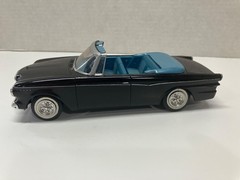 VINTAGE JOHAN 1/25 SCALE JUNKYARD 1962 STUDEBAKER LARK BUILT MODEL KIT