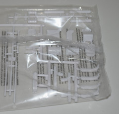 AMT KENWORTH AERODYNE CABOVER 1463 ⭐PARTS⭐ AIR TANKS+OIL TANKS+MORE 1:25