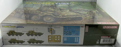 Dragon Models 6256 PUMA Sd.Kfz.234/2 1:35