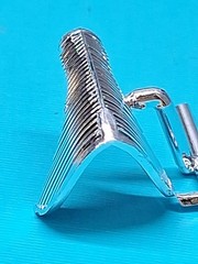Revell AMT Ertl Monogram MPC 1/24 Model Part 1939 Chevy Coupe Chrome Grille