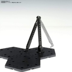 Easy Assembly Action Base 5 [Clear Color] – Ideal Accessories for Displaying Fig