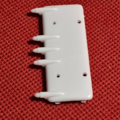 Cab Clearance Lights 1979 GMC Wrecker 1:25 Scale Model Car Part Revell