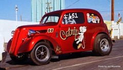 Decals- Catnip Anglia, C/Gas. Very Nice!