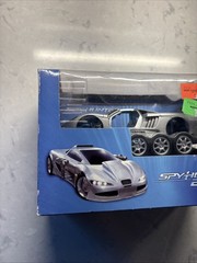 Spyhunter 2 Saleen Model Kit Die-Cast Body 1/24 2003 Midway Toys NEW