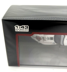 ASM S2000 No. 1 Car 1/43 Scale Model from Tokyo Auto Salon 2025