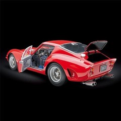 DEAGOSTINI Ferrari 250 GTO 1/8 Scale Full Kit Vol.1-110 Complete Japan