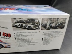 🚦🔥😎1996 Revell Pete Brock’s BRE Datsun 510 Model Kit Complete Used Rare😎🔥🚦
