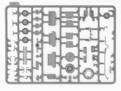 ICM 35484 – Moskvitch-401-420A, Soviet Passenger Car – Scale Model Kit