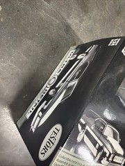Testors 1:24 Ultra Detail Platinum Series Mustang Mach 1 Silver/Black Metal Kit