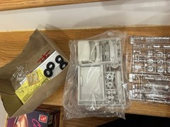 M26D SEALED AMT FORD 1995 F-150 XLT model kit “RARE” in 6106 truck pickup